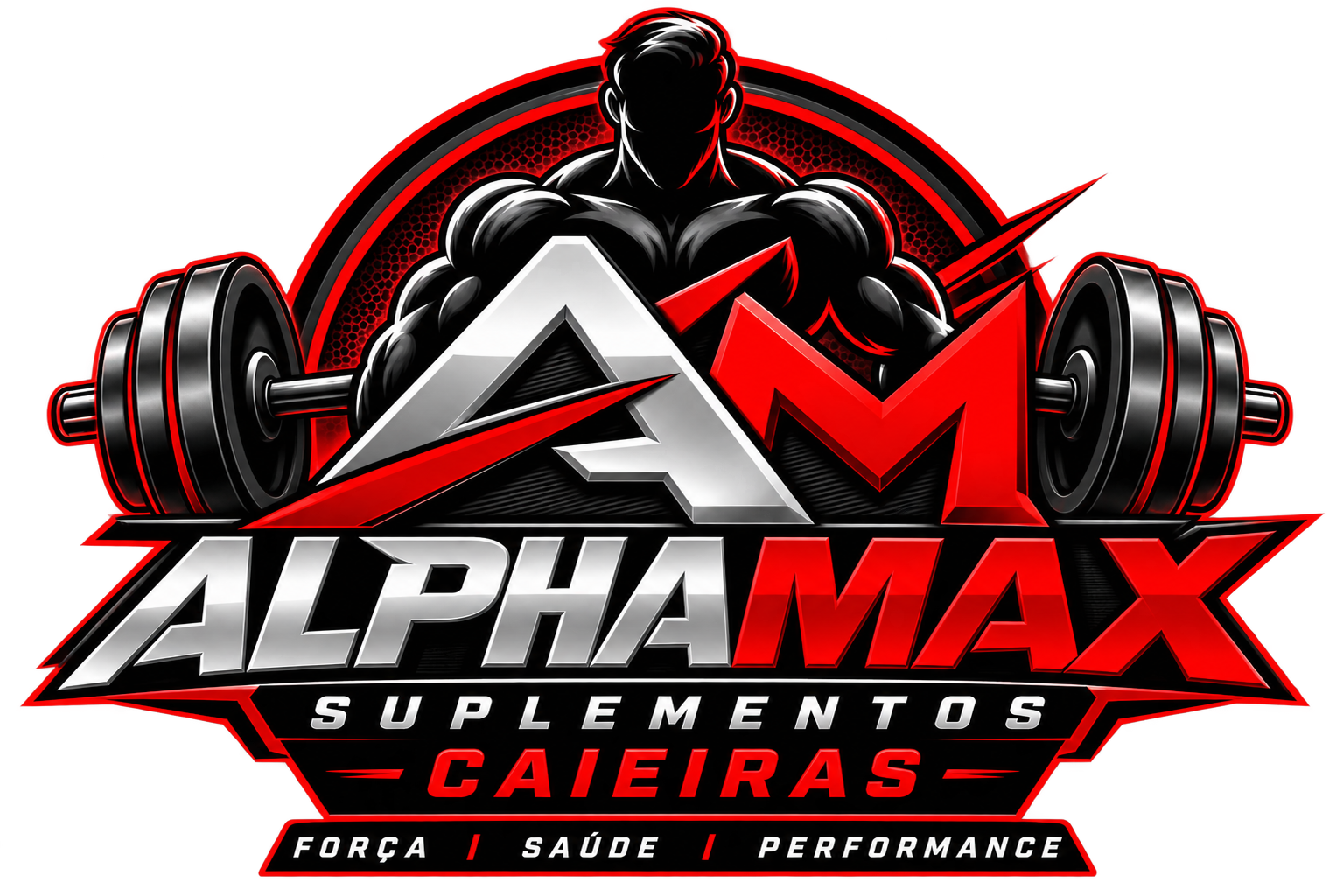 Alpha Max Suplementos
